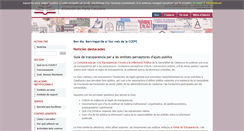 Desktop Screenshot of ccepc.org